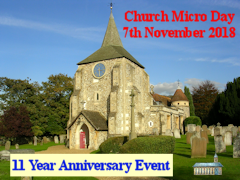 Clan Wallace attended an 11 year Anniversary Event