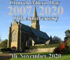 Church Micro Day 2020