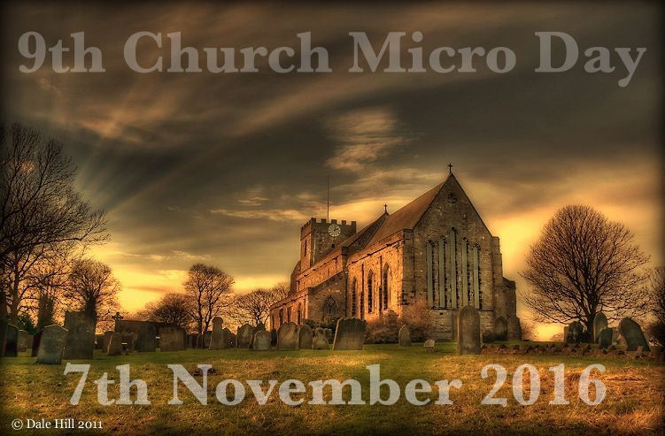 Clan Wallace 2016 Church Micro Hunter